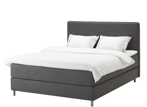 Housse lit divan - housse, ikea