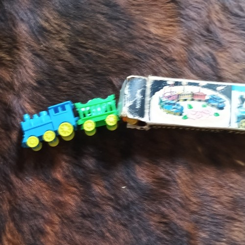 Bougie train miniature - bougie,