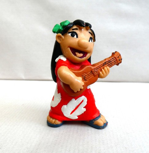 Figurine disney lilo - lilo, et