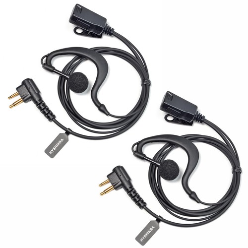 Talkie walkie oreillette pin - oreillette, 2