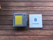 FURUNO 841 Mark-2 Marine Radar