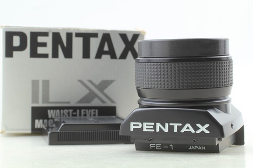 Boxed top mint pentax - mint], lx