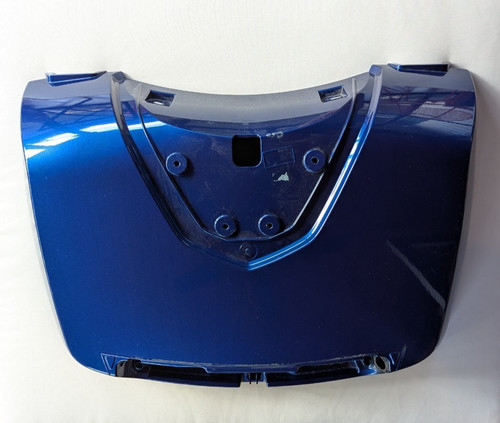 Bmw 49l rear trunk box - trunk, cover