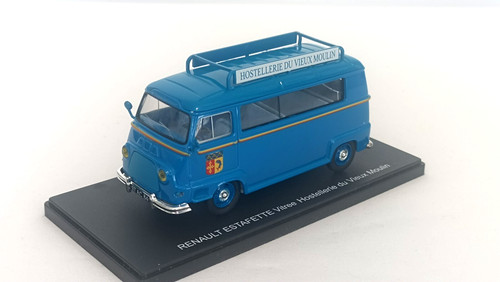 Renault estafette vitree - renault,