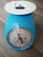 Vintage balance 5 kg Japy