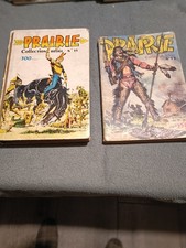 ALBUMS PRAIRIE 1956  LE 11 ET