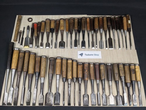 Jeu outils menuisier - d'outils,