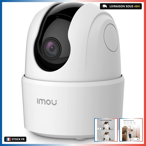 Imou caméra - 2k(3mp),