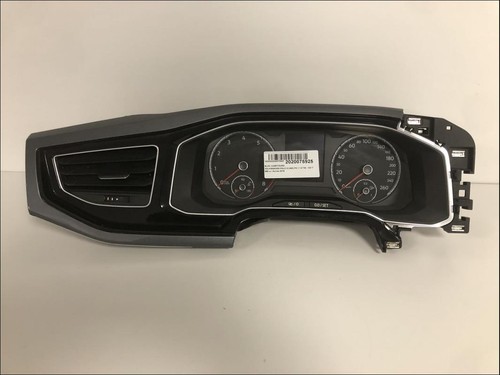 Compteur volkswagen polo - volkswagen, 6