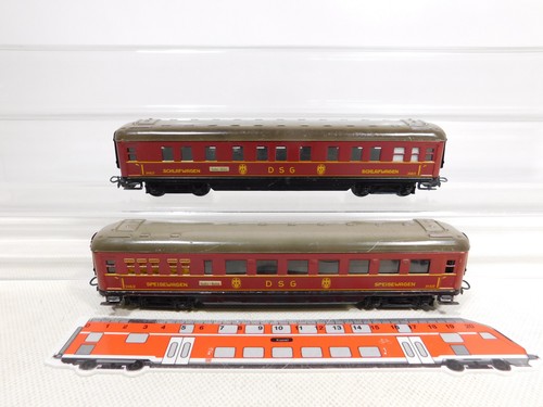 Märklin 2x - 00,