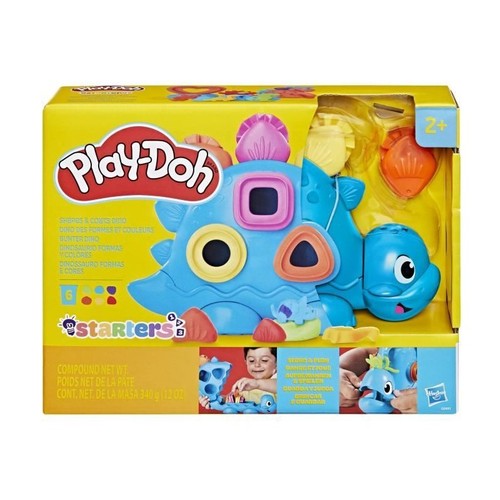 Play doh starters - starters, des