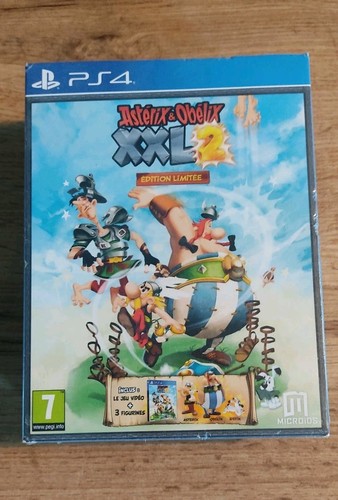 Coffret astérix obélix - coffret,
