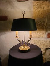 Ancienne Lampe bouillotte