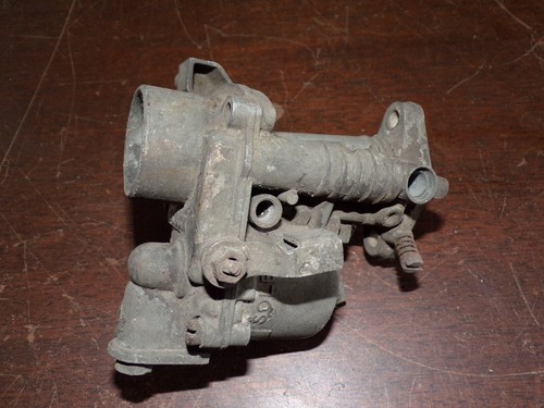 Carburateur solex bci - carburateur, 26