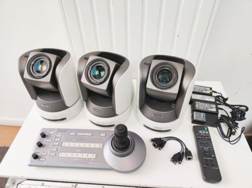 Sony brc z700 - 3x, brc-z700