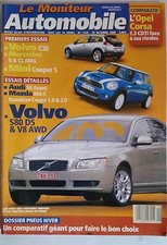 Le moniteur Automobile