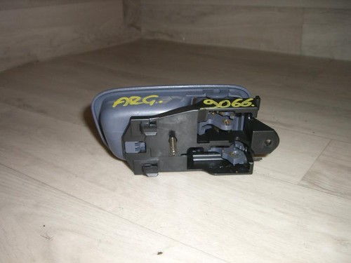 Poignee interieur arriere