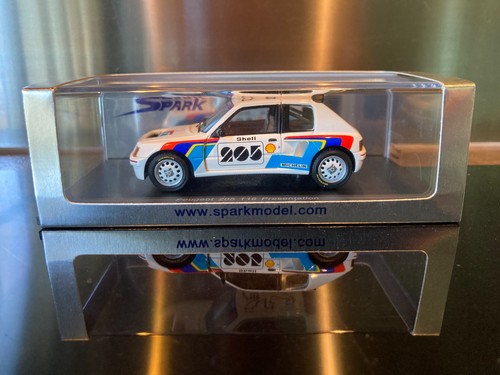 Peugeot 205 t16 presentation - 205,