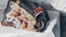 mineraux multiface septaria