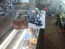 Vintage Relax-It Roller Chrome Vibrator, Massager