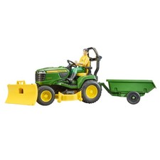 John Deere X949 Mowing Tractor