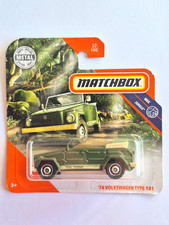 MINIATURE MATCHBOX 1/64