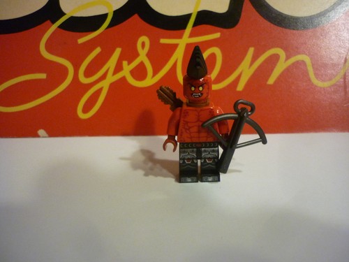 Lego figurine minifig - figurine,