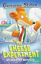 Geronimo Stilton: The Cheese Experiment (Geronimo Stilton - Series 2), Geronimo 