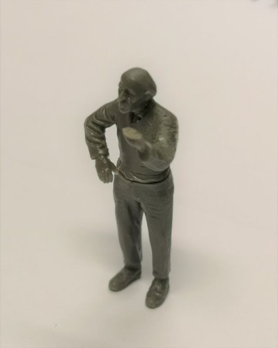 Vieil homme debout artisan32 - vieil,
