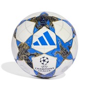  Adidas Ballon de Football Blanc et bleu Rebond contrôlé UEFA Pro 