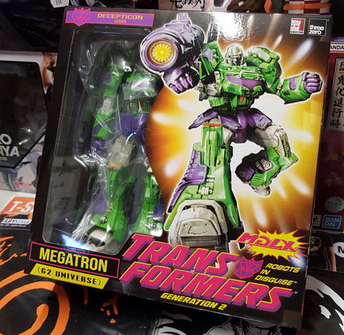 Transformers figurine mdlx - transformers,
