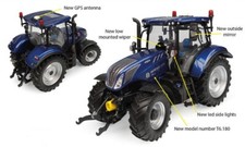 Miniature Tracteur Universal