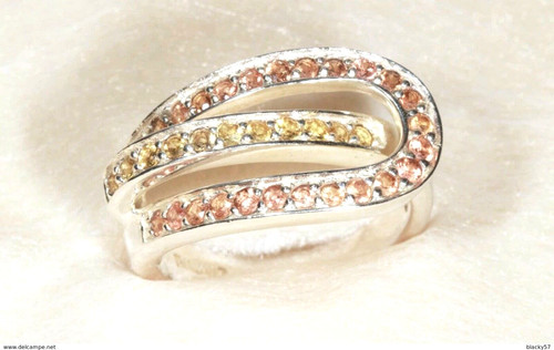 Bague argent 925 1000ème - en,