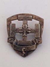 Scoutisme : ancien insigne