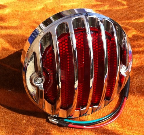 Feu arrière grille style - grille,