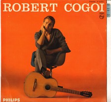 ROBERT COGOI "PERSONNE" POP ROCK LP 1964 Philips B 12.816 L