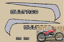 Bultaco 350 Sherpa Série