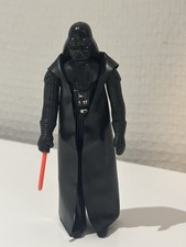 Vintage Star Wars Darth Vader Darth Vader No PBP Kenner Figure