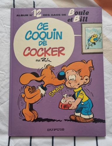 Boule bill tome - bill,