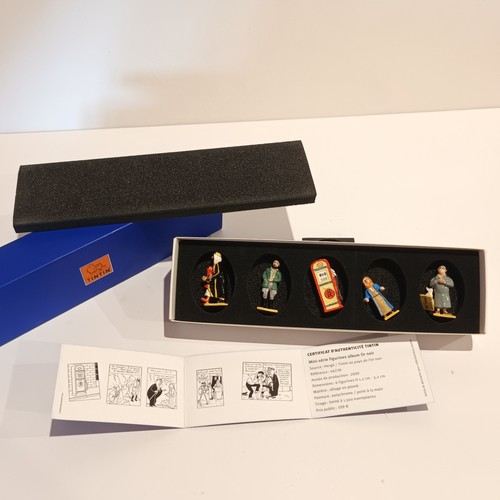 Pixi mini moulinsart - moulinsart, 46238