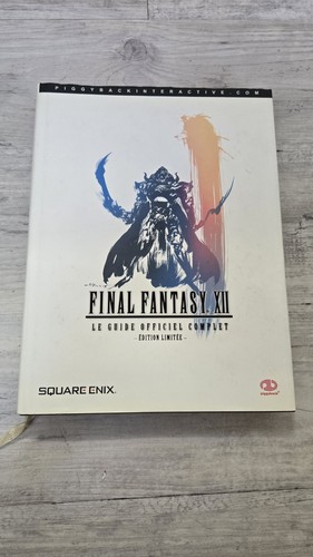 Square enix final - square, xii