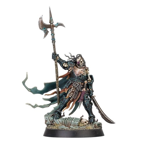 Watch captain halgrim - captain,