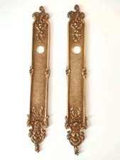 Lot 2 plaques de propreté en