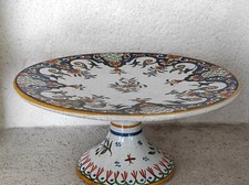 Coupe 19 ème Siècle Faïence