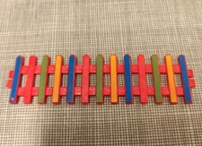 BARRIERE PLAYMOBIL  SQUARE