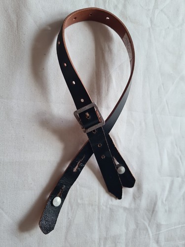 Jugulaire pour casque - jugulaire, allemand