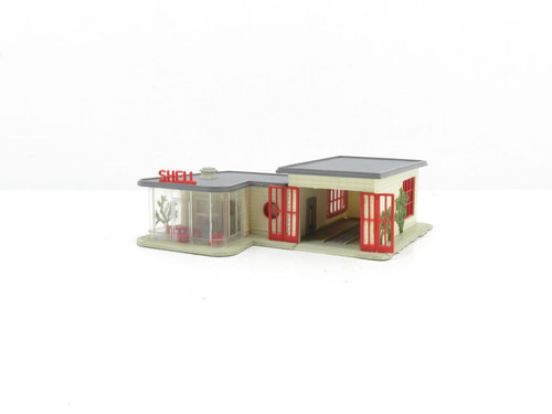 Faller garage station - station, essence