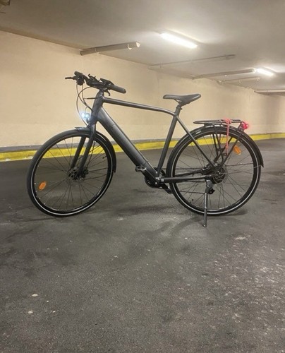 Vélo électrique elops500e - électrique,