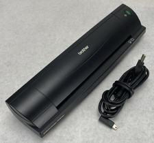 Brother DSMobile 700D Duplex Color Scanner with USB Untested