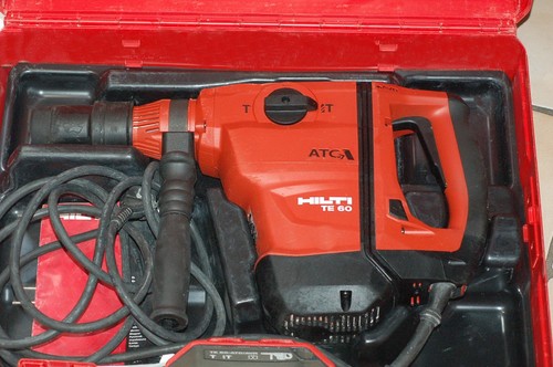 Hilti te60 atc - atc, /